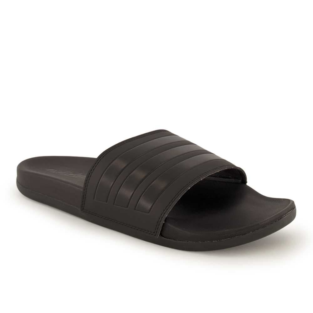 adidas Slide, Herren , Schwarz 10