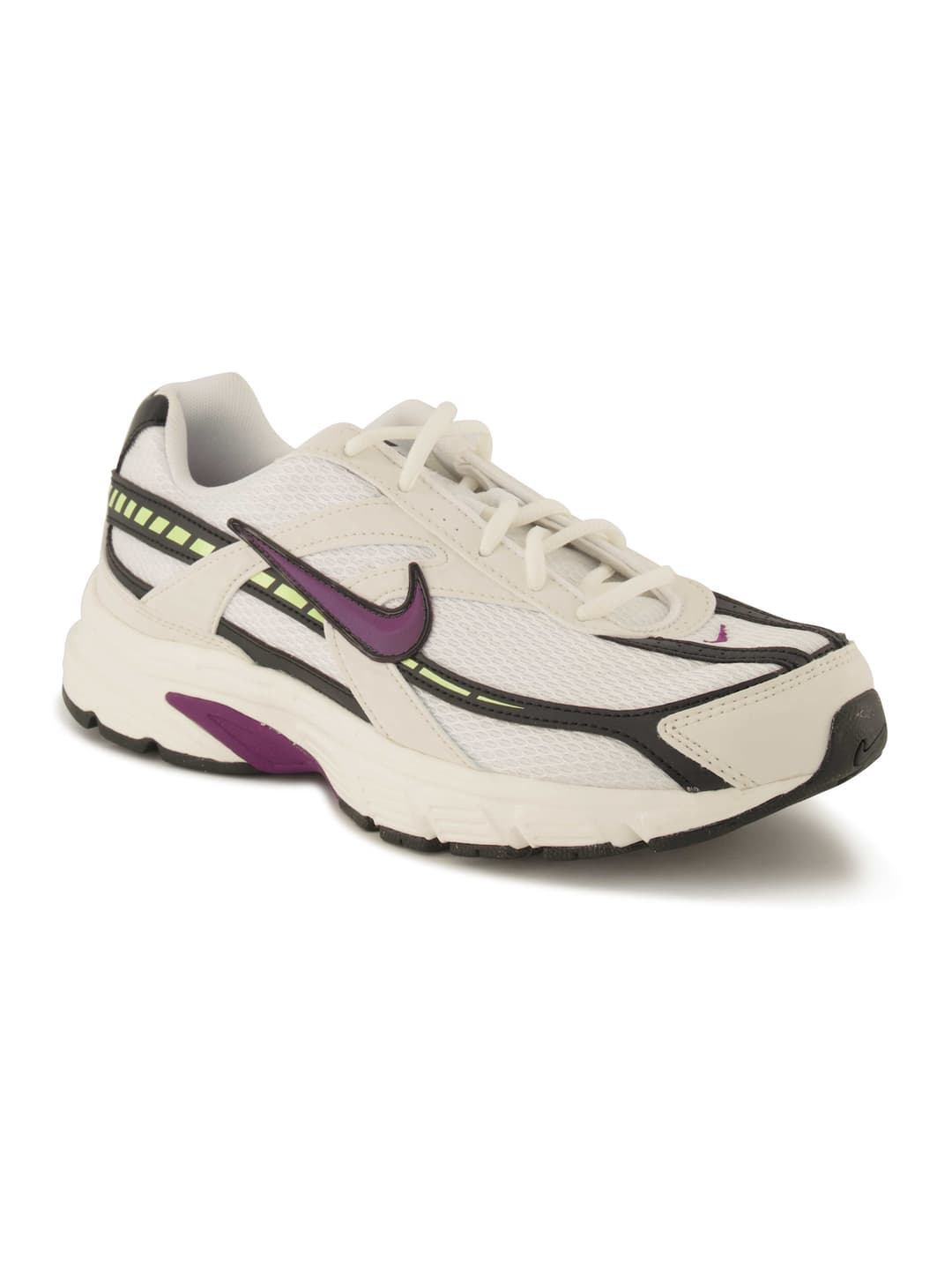 Nike Sneaker, Herren , Silber 42