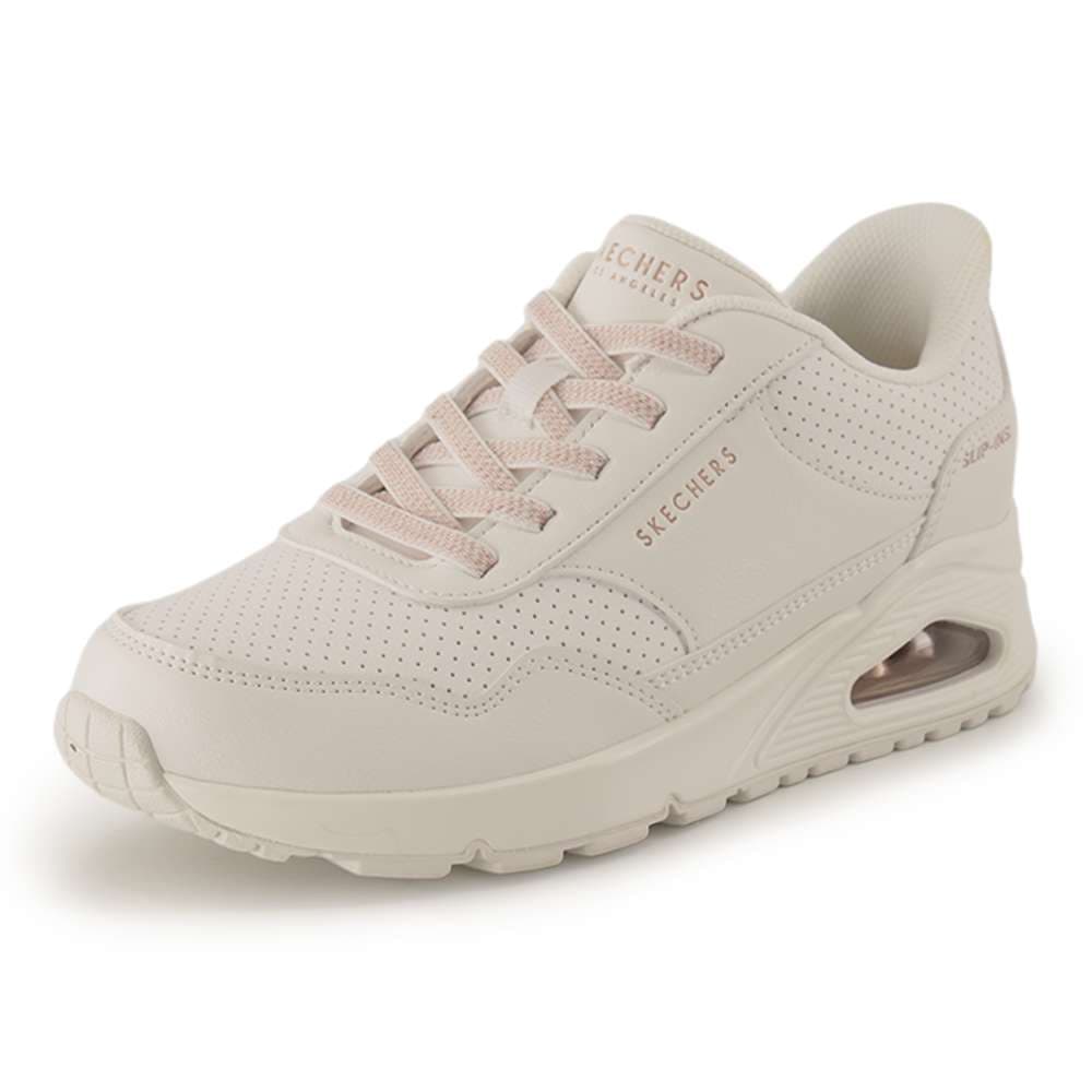 Skechers Sneaker, Damen , Weiss 36