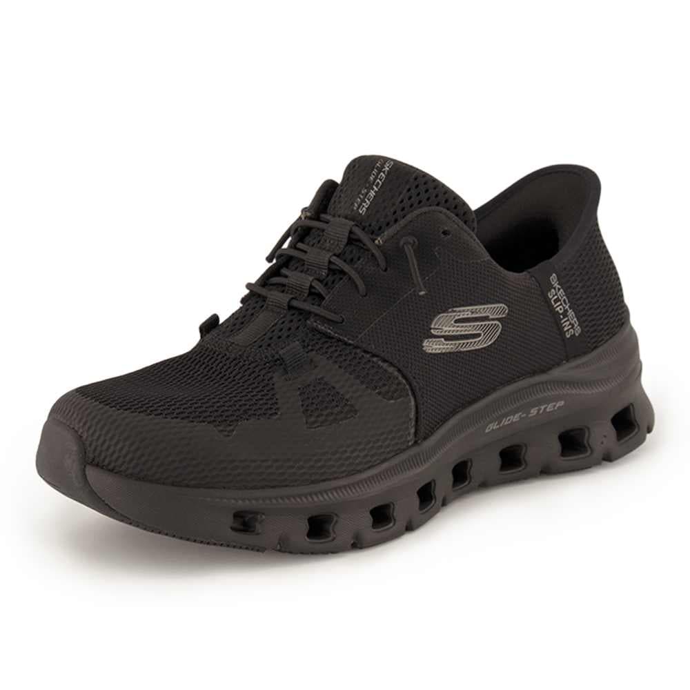 Skechers Sneaker, Damen , Schwarz 38