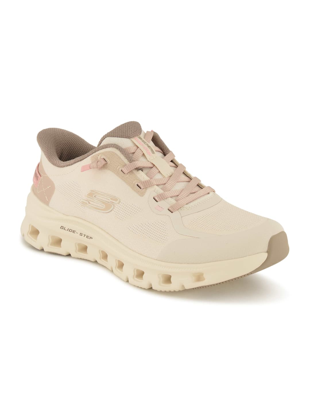 Skechers Sneaker, Damen , Creme 38.5