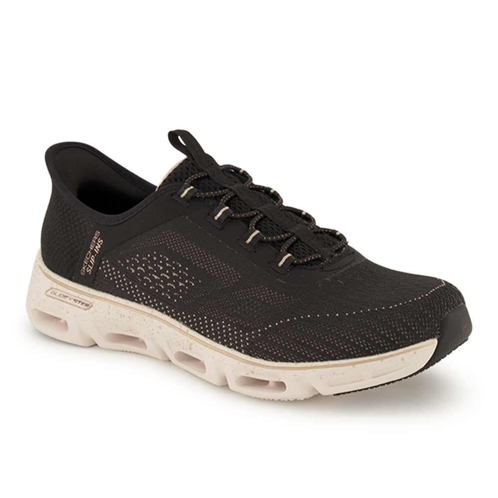 Skechers Sneaker, Damen , Schwarz 36