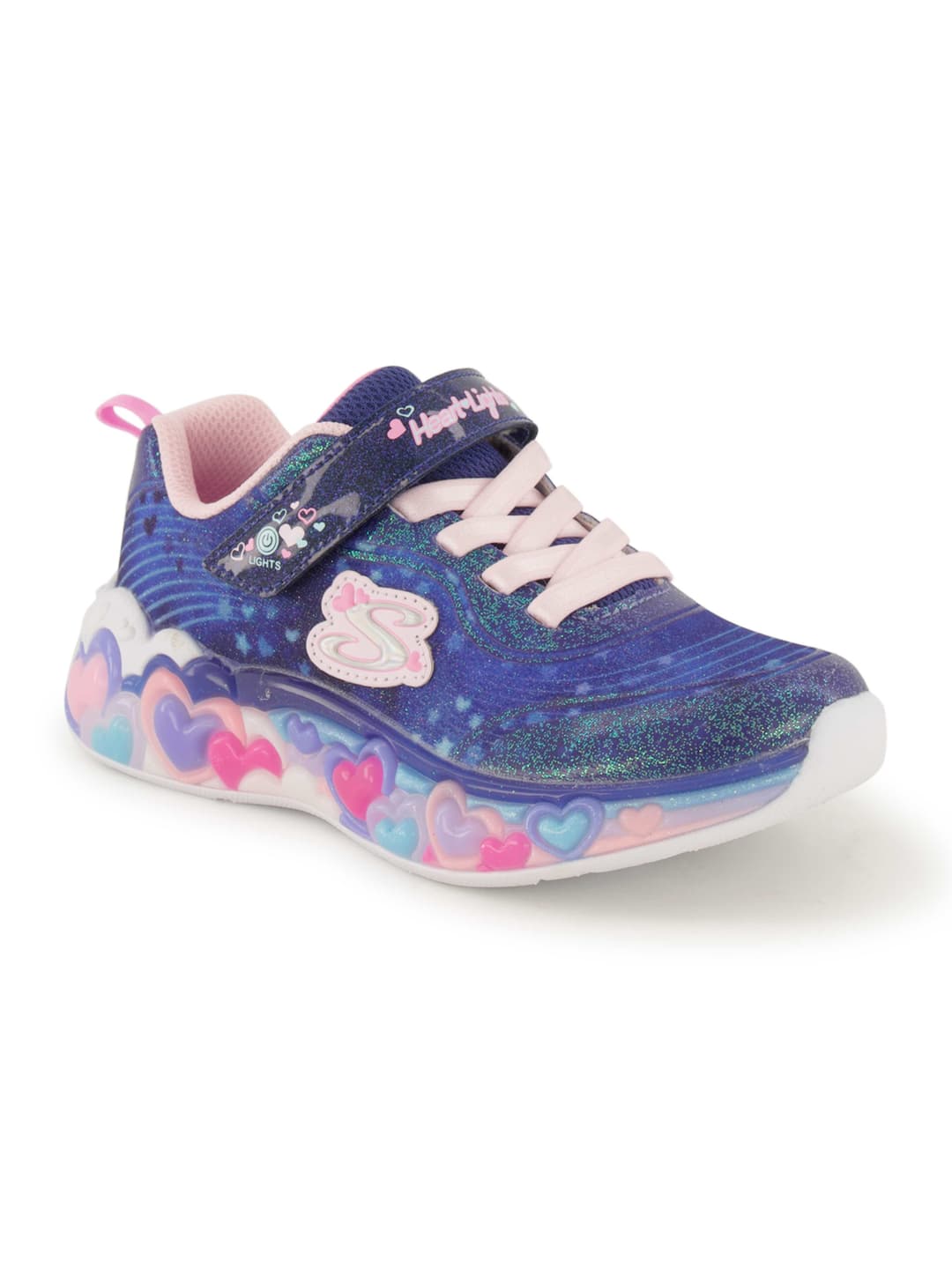 Skechers Sneaker, Kinder , Blau 33