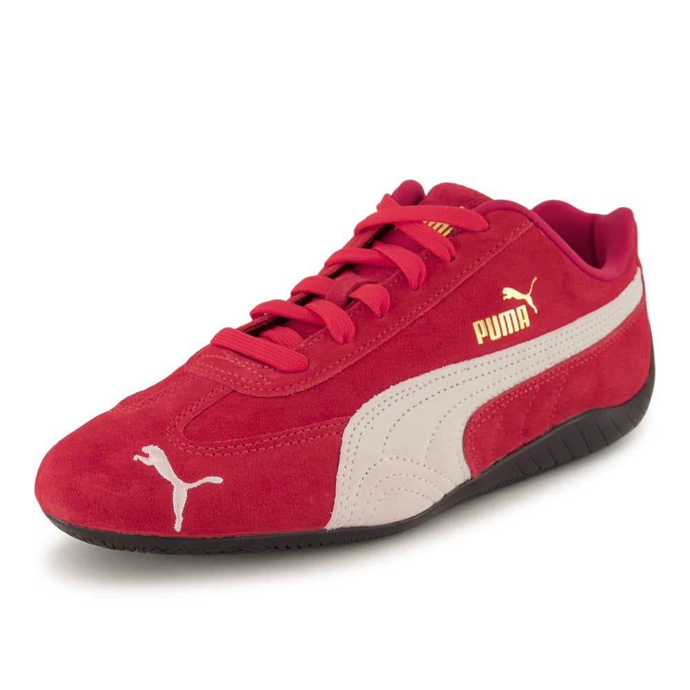 PUMA Sneaker, Damen , Rot 36