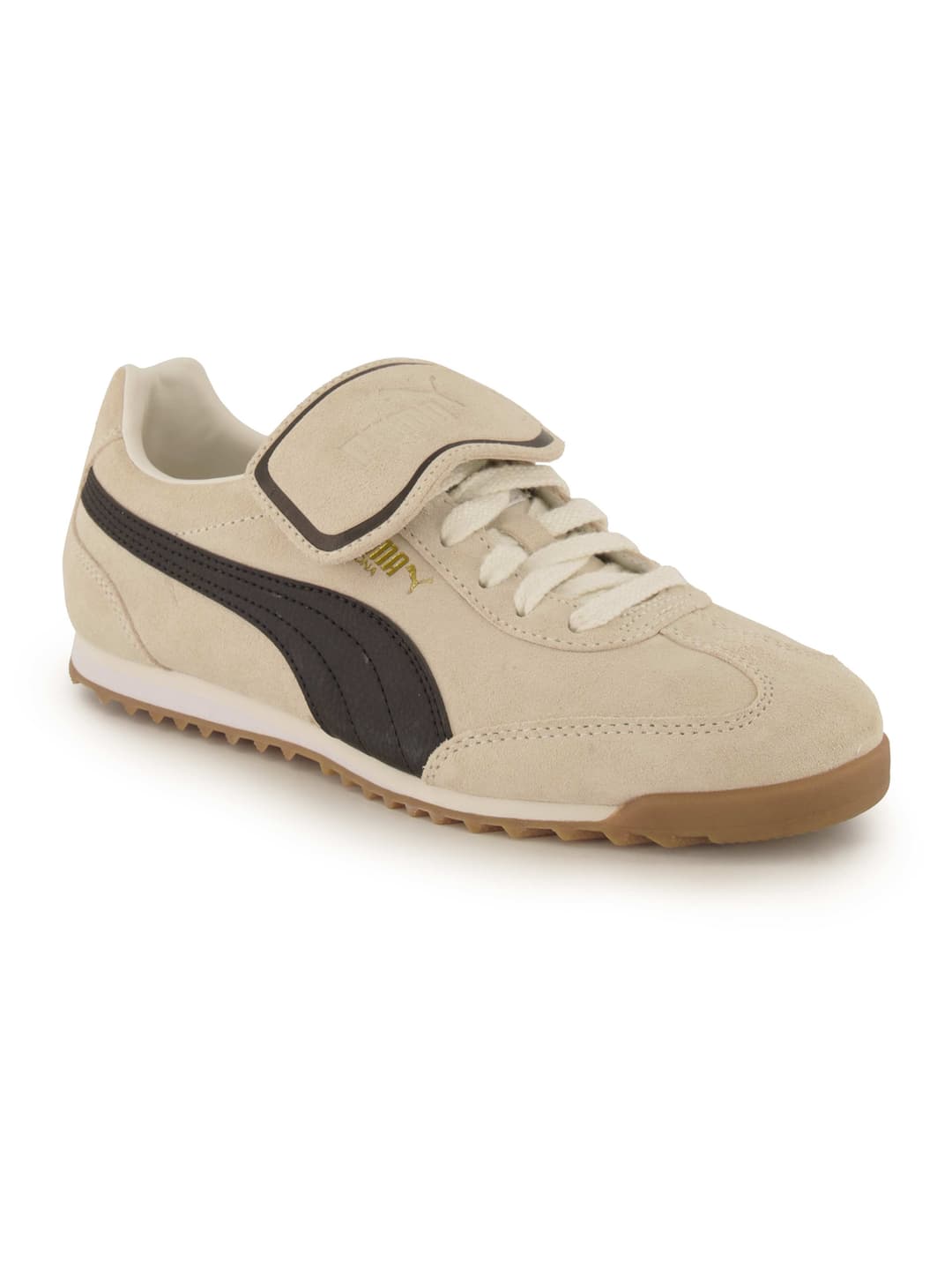 PUMA Sneaker, Damen , Gold 42