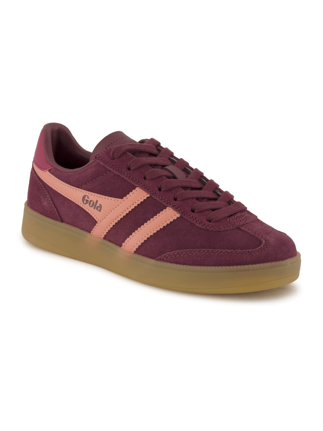Gola Sneaker, Damen , Rot 42