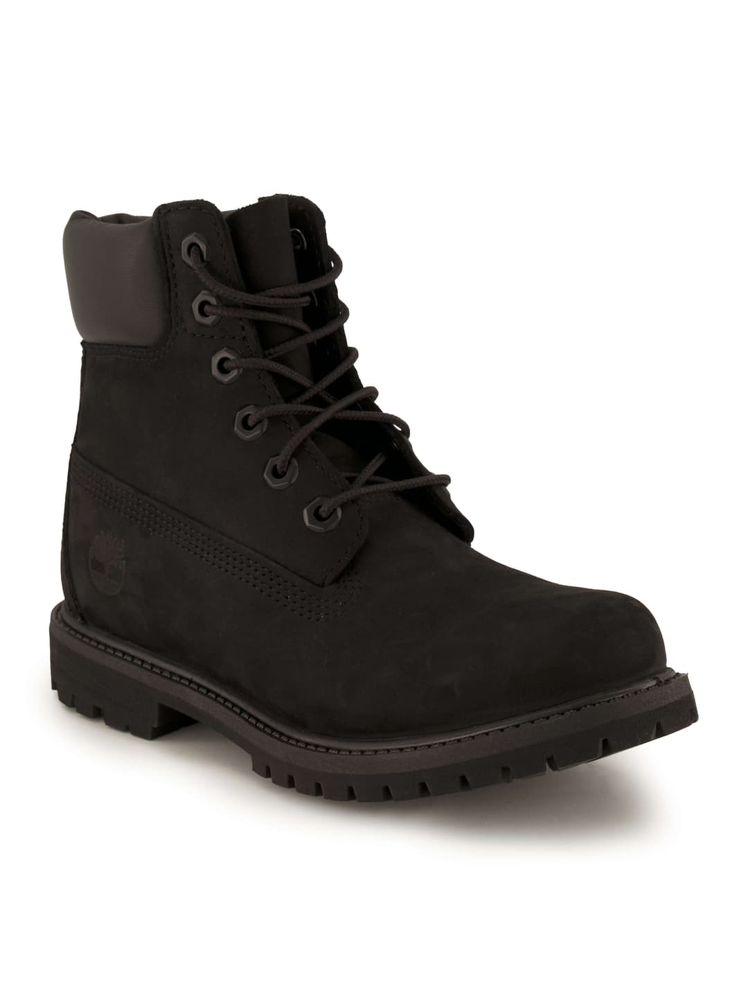 Timberland Schnürboots, Damen , Schwarz 42