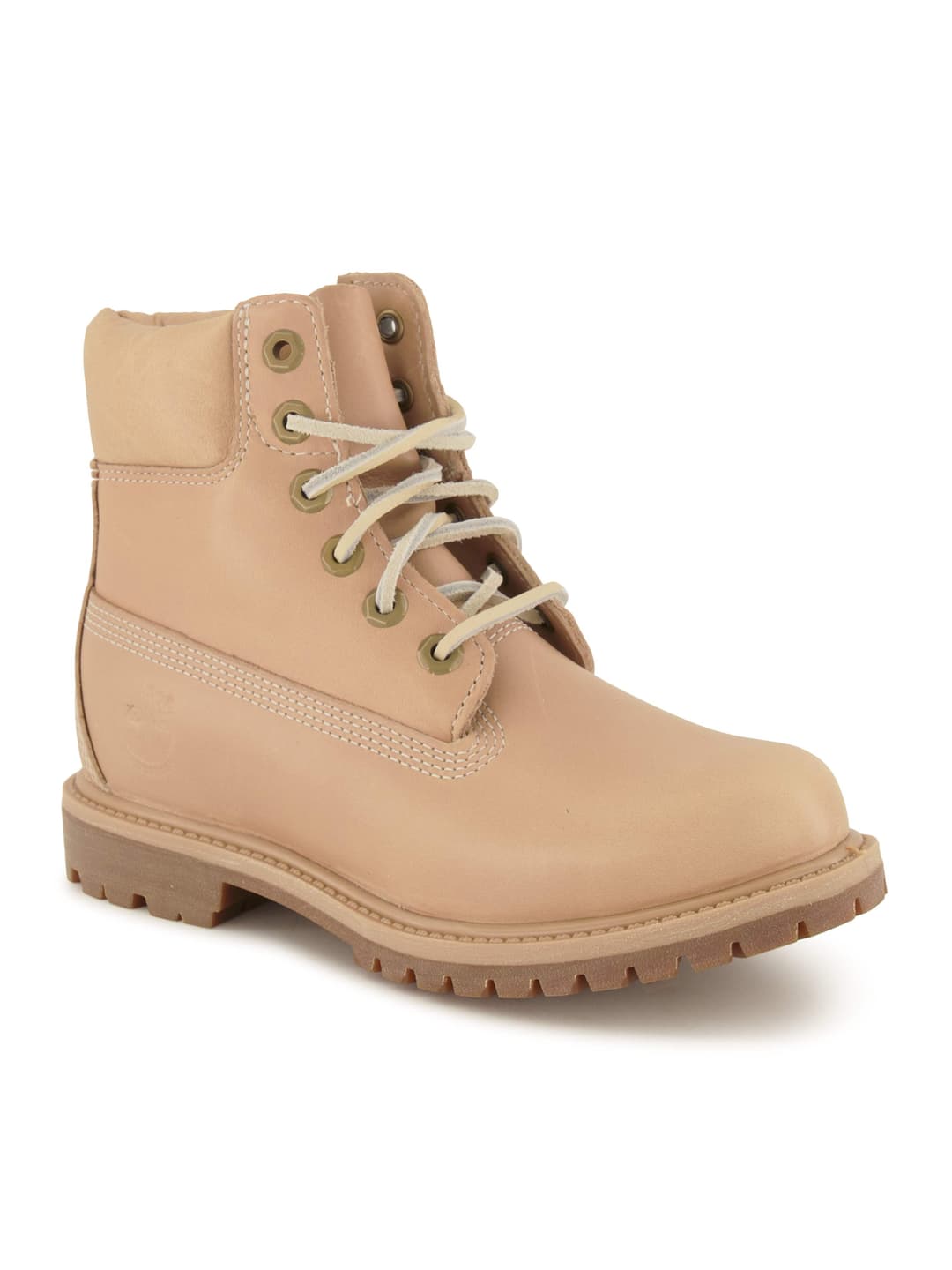 Timberland Schnürboots, Damen , Beige 42