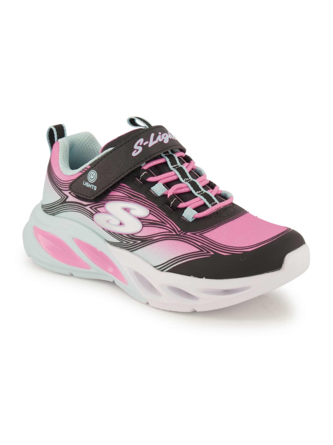 Skechers Sneaker, Kinder , Pink 28