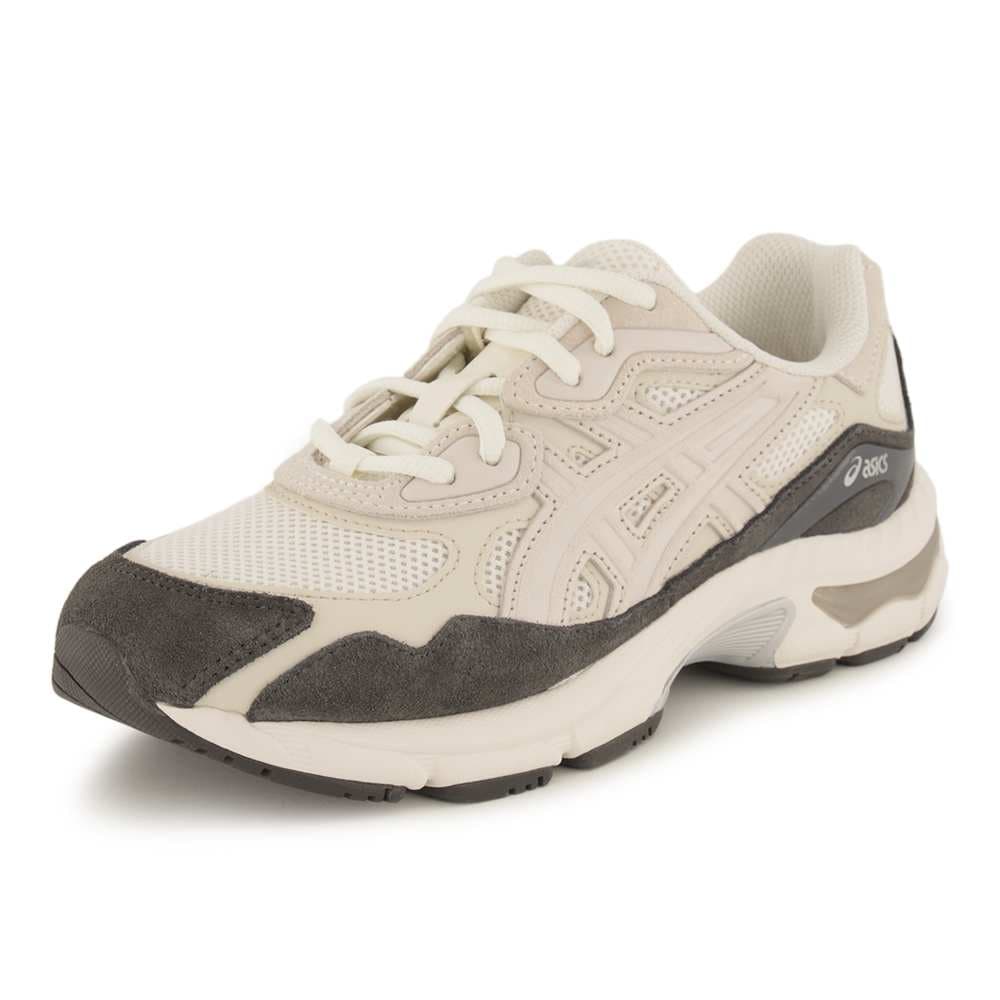 ASICS Sneaker, Kinder , Creme 39