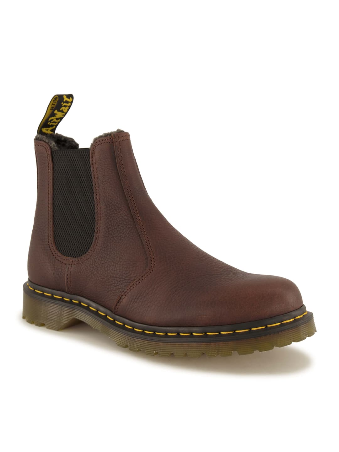 Dr. Martens Chelsea Boot, Herren , Braun 44