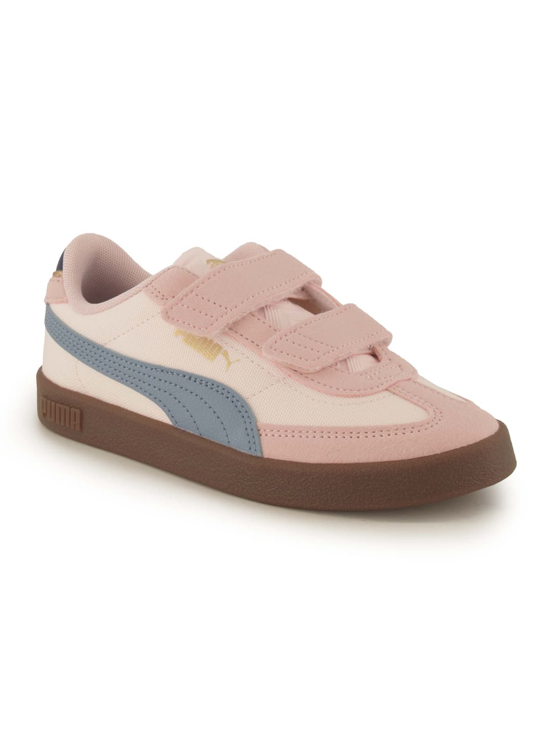 PUMA Sneaker, Kinder , Pink 28