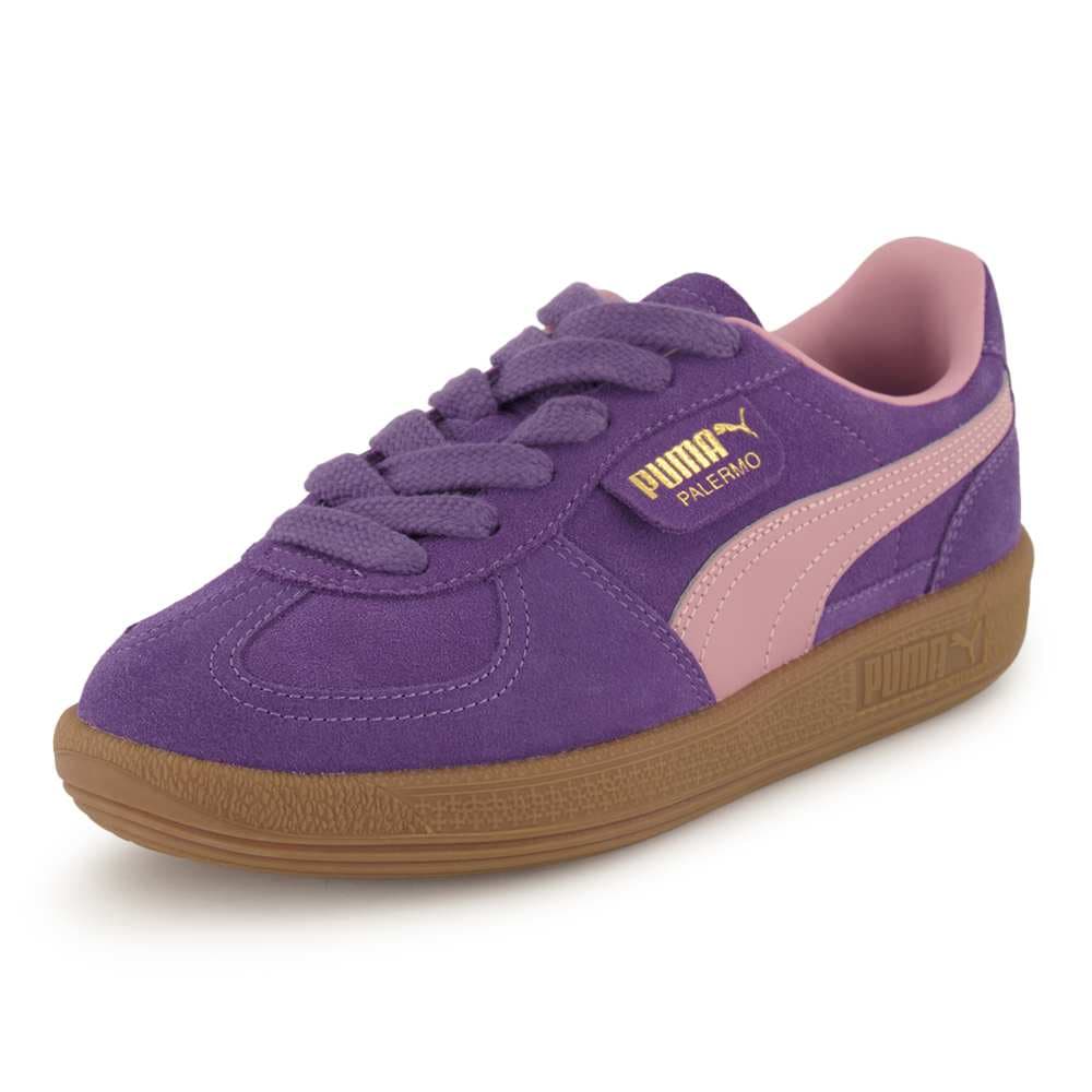 PUMA Sneaker, Kinder , Lila 37