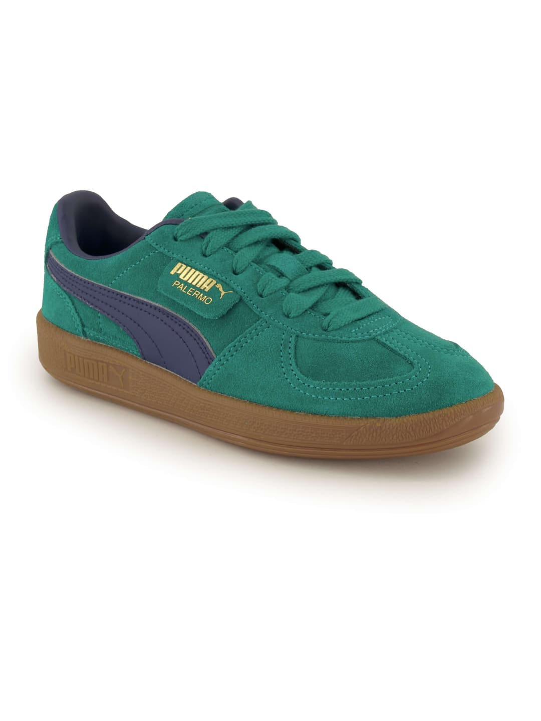 PUMA Sneaker, Kinder , Blau 38