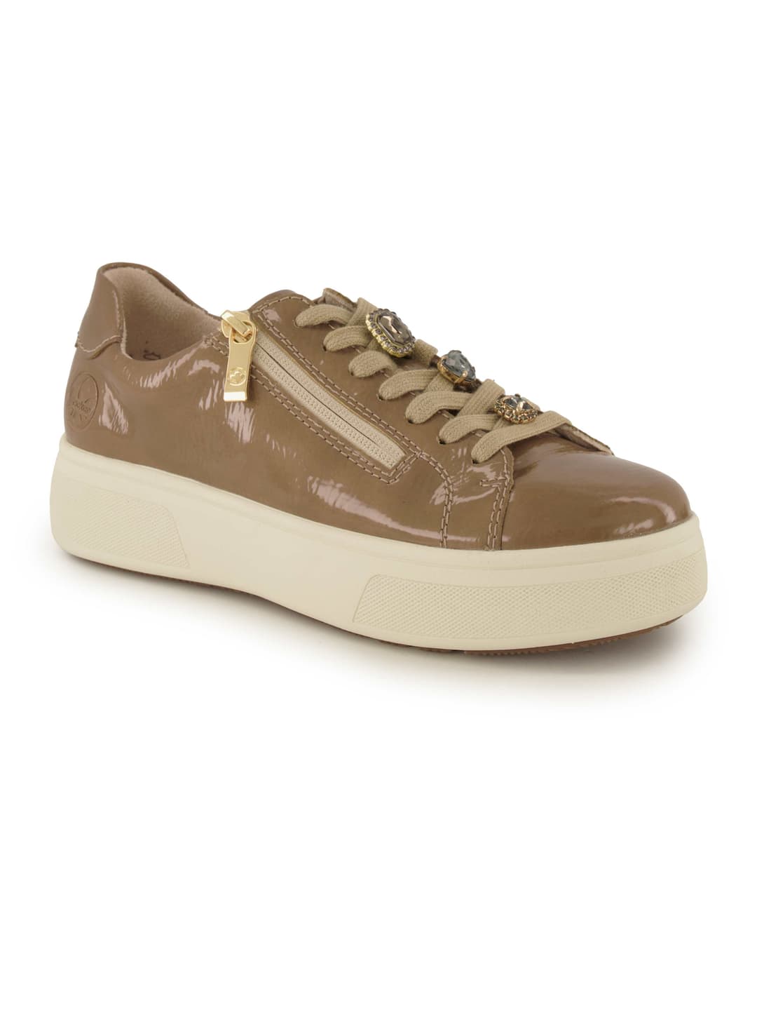 Rieker Sneaker, Damen , Braun 42