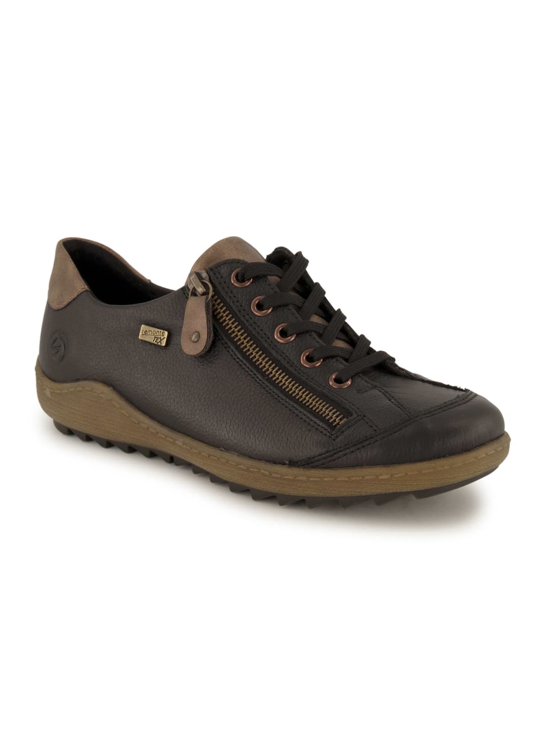 remonte Halbschuh, Damen , Braun 42