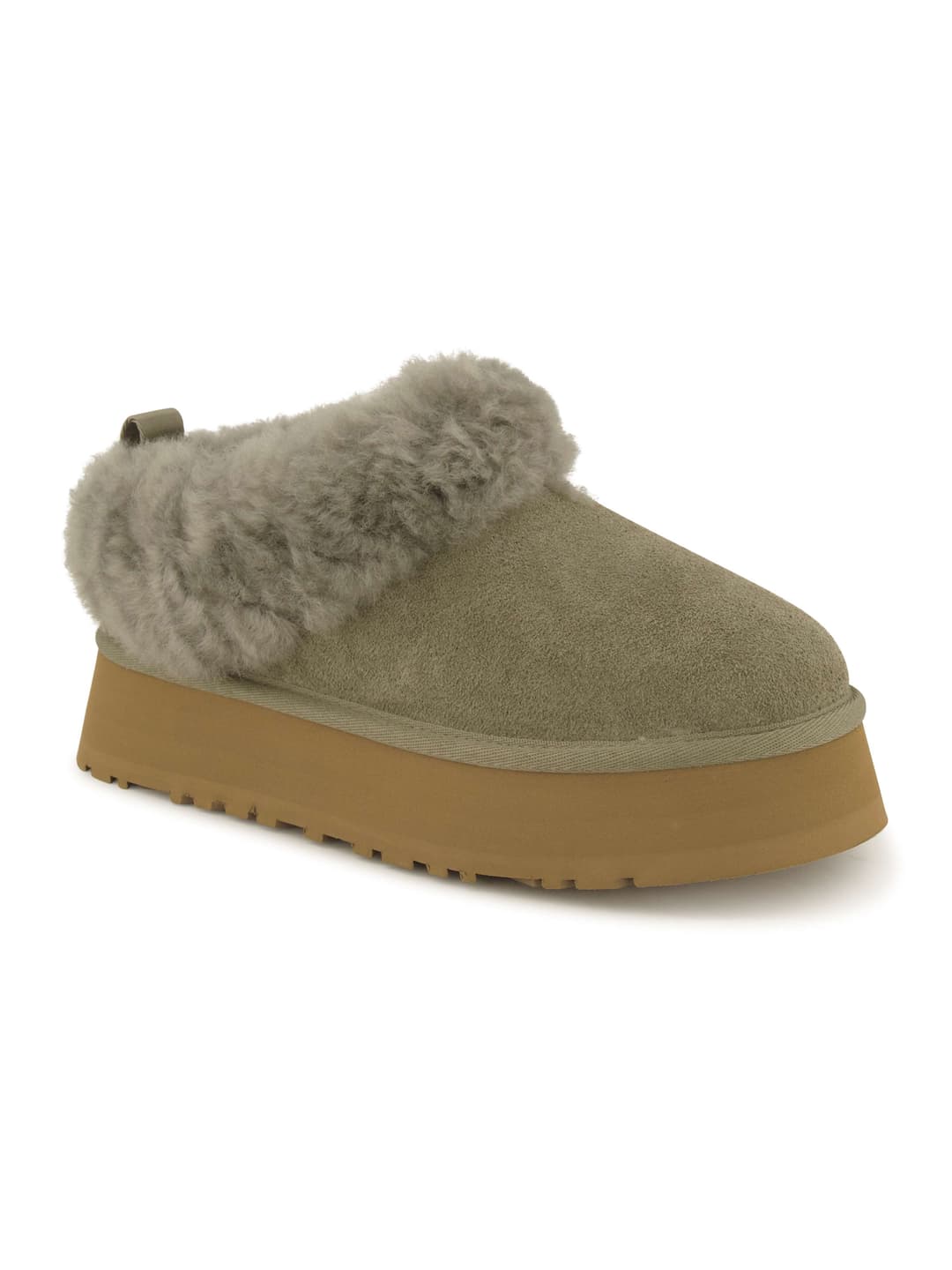 UGG Boots, Damen , Grün 42
