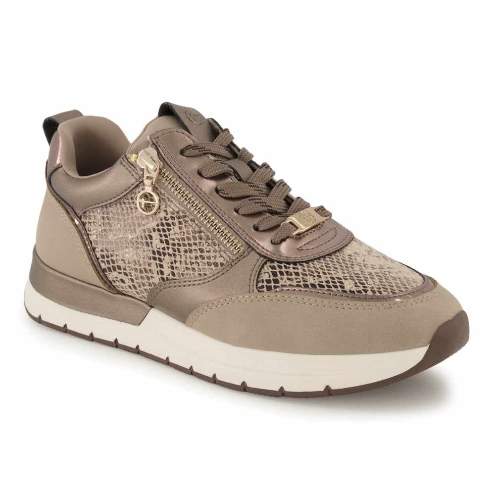 Tamaris Sneaker, Damen , Beige 36
