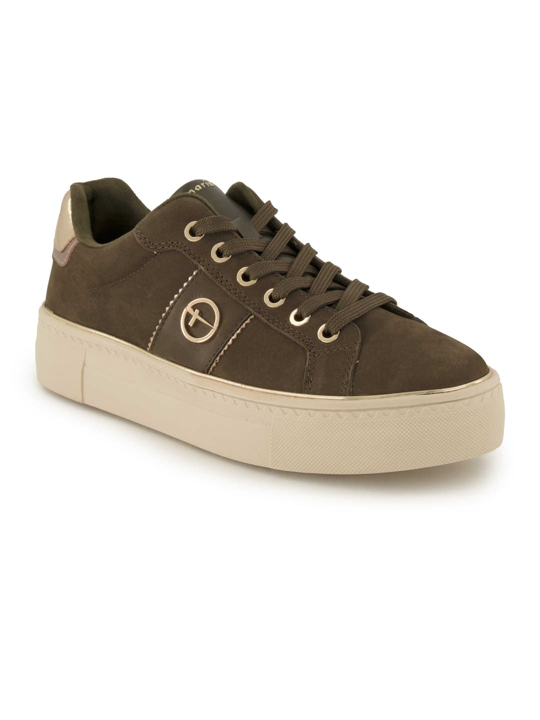 Tamaris Sneaker, Damen , Grün 36