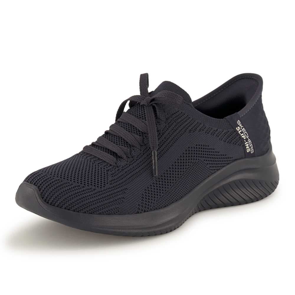 Skechers Sneaker, Damen , Schwarz 36