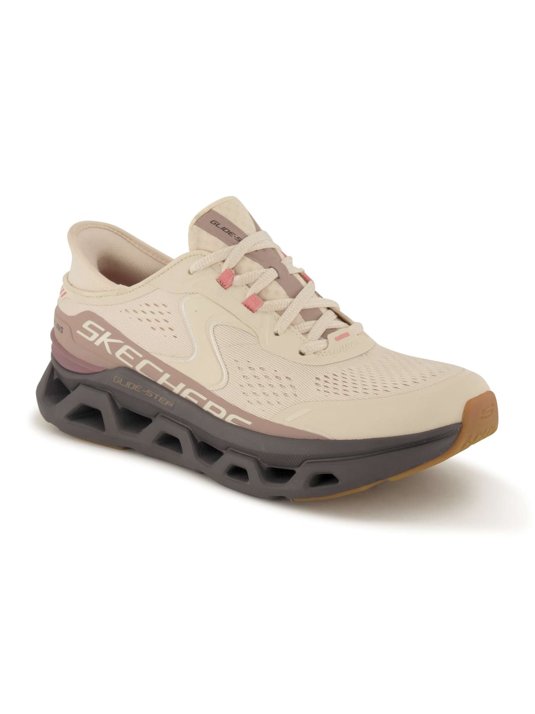 Skechers Sneaker, Damen , Beige 36