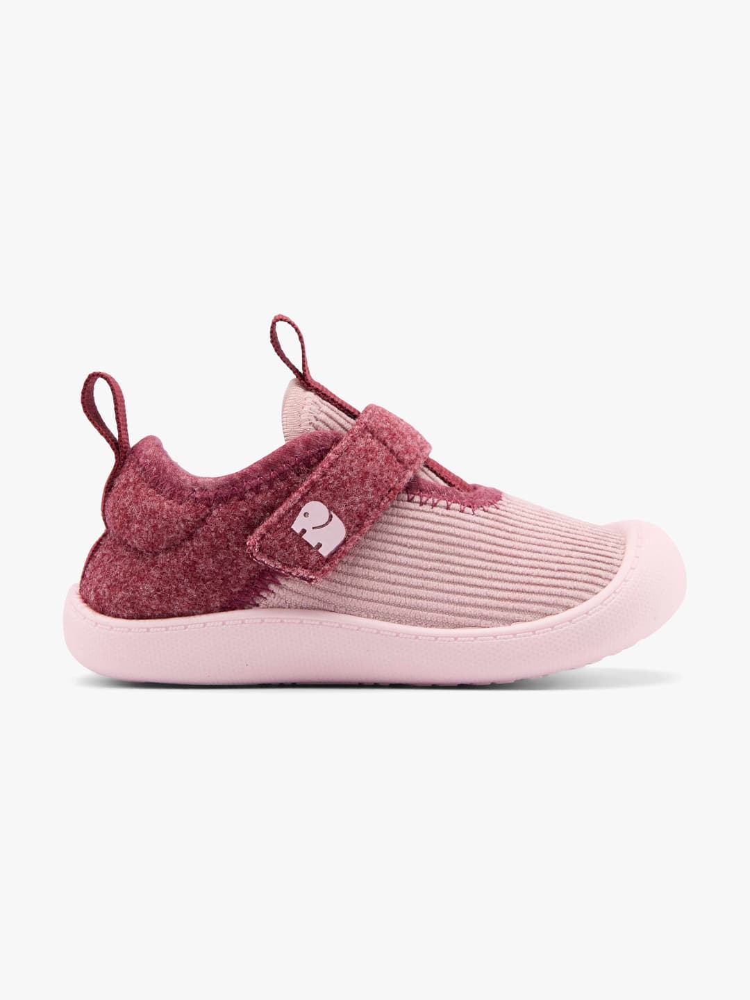 Elefanten Geschlossener Hausschuh, Kinder , Rosa 22