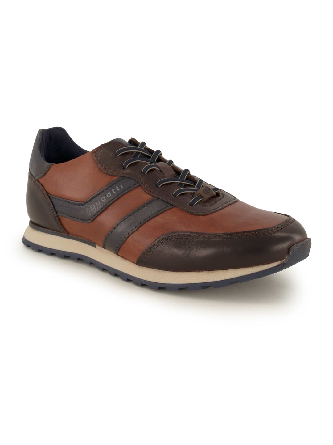 Bugatti Sneaker, Herren , Braun 42