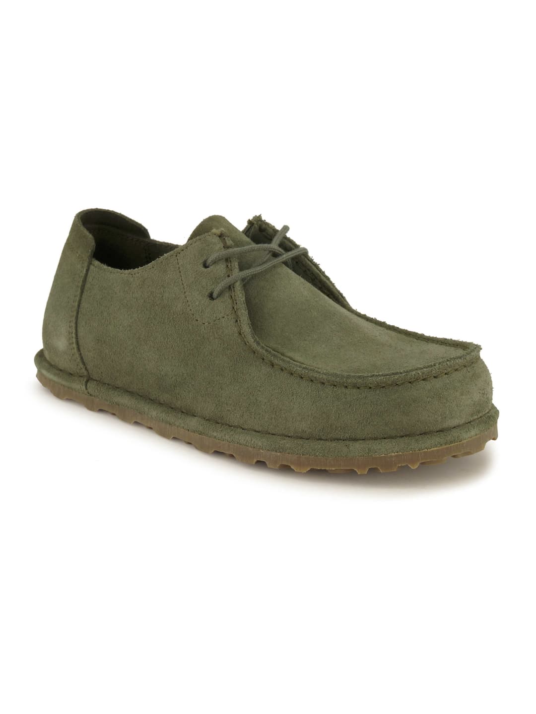 Birkenstock Halbschuh, Damen , Khaki 36