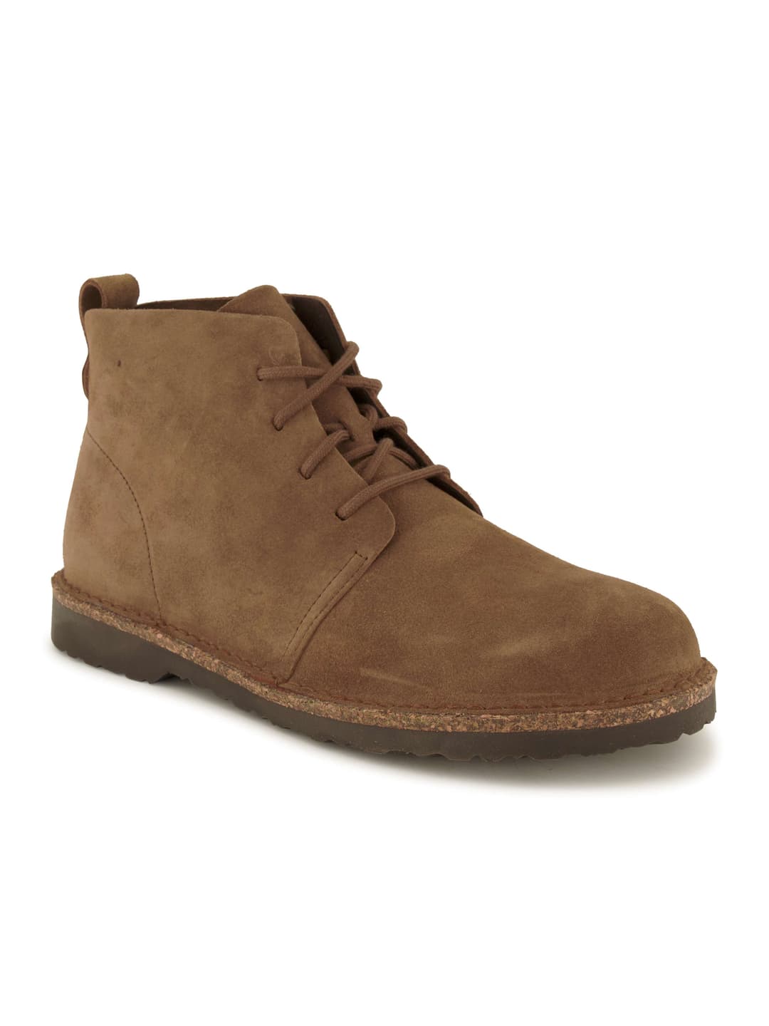 Birkenstock Schnürboots, Herren , Braun 40