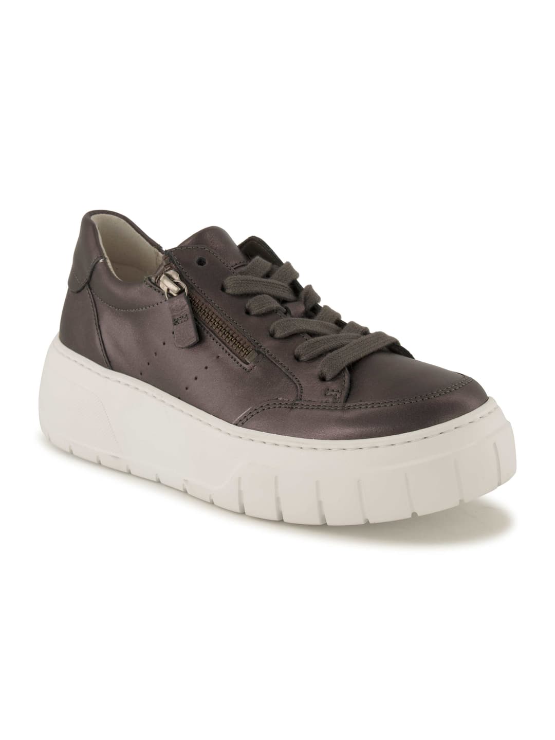 Gabor Sneaker, Damen , Silber 8