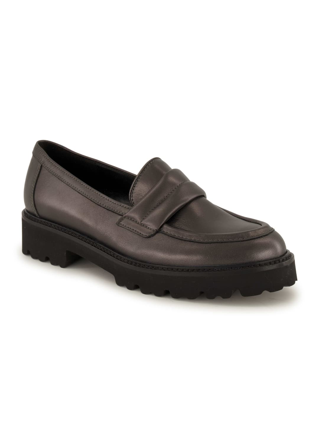 Gabor Loafer, Damen , Silber 7.5