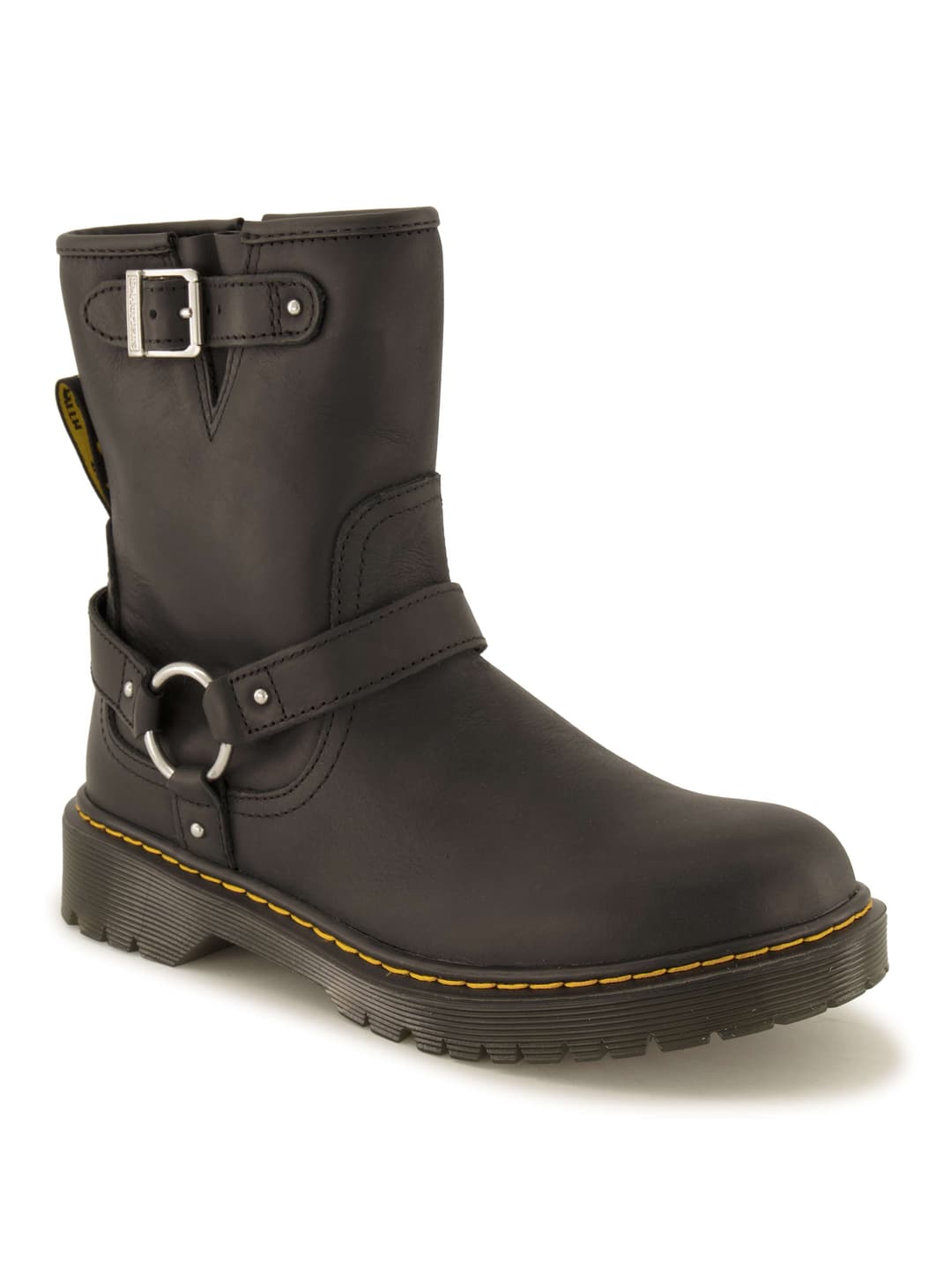 Dr. Martens Stiefel, Kinder , Schwarz 38.5