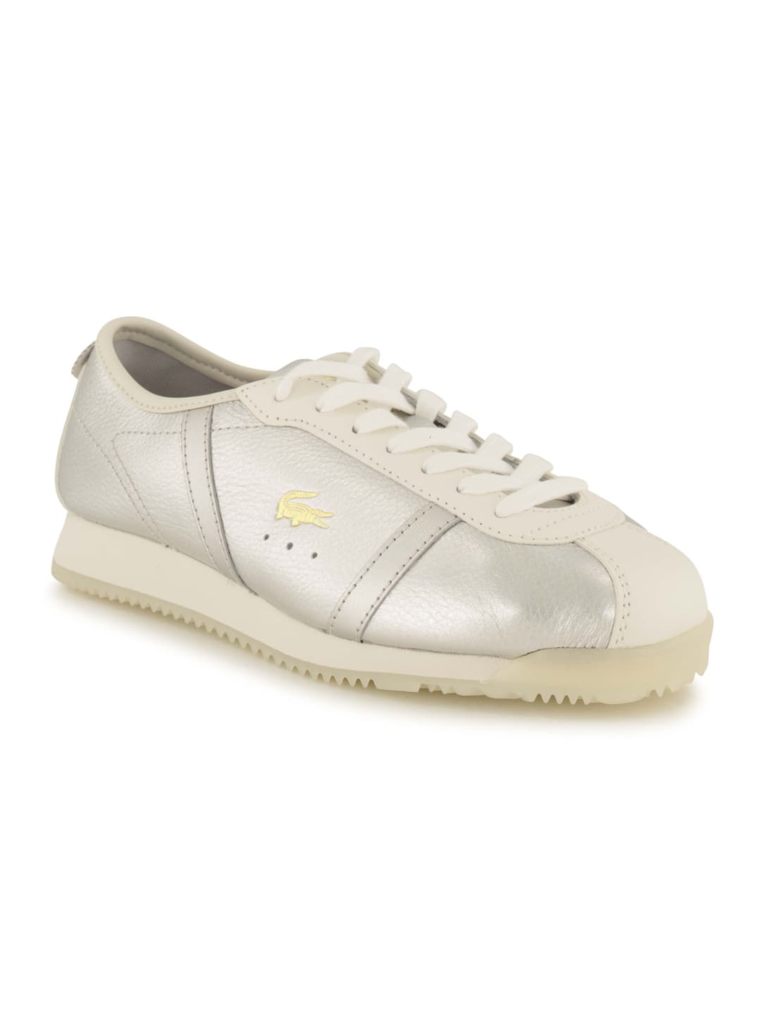 Lacoste Sneaker, Damen , Weiss 36