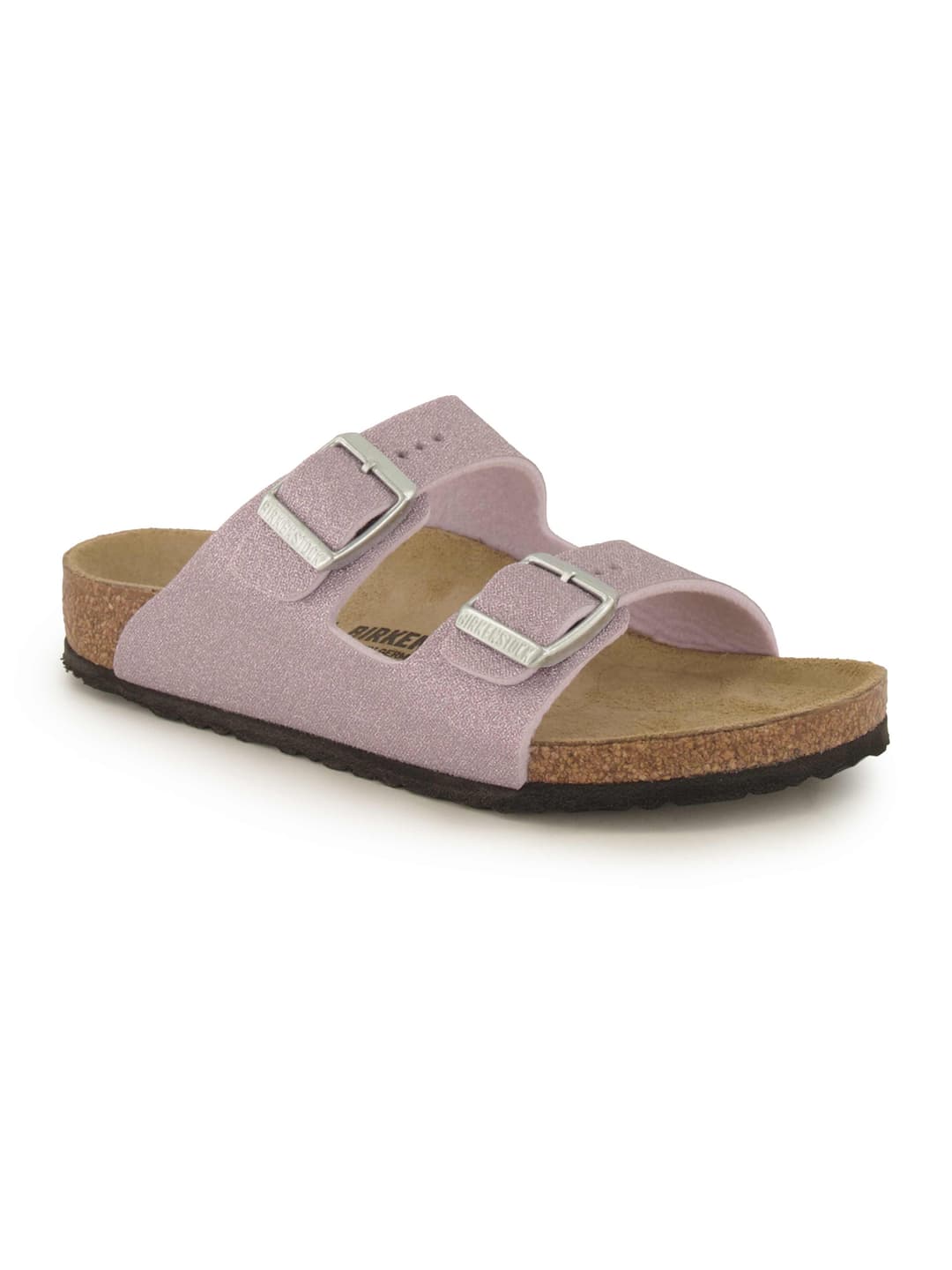 Birkenstock Pantolette, Kinder , Lila 35