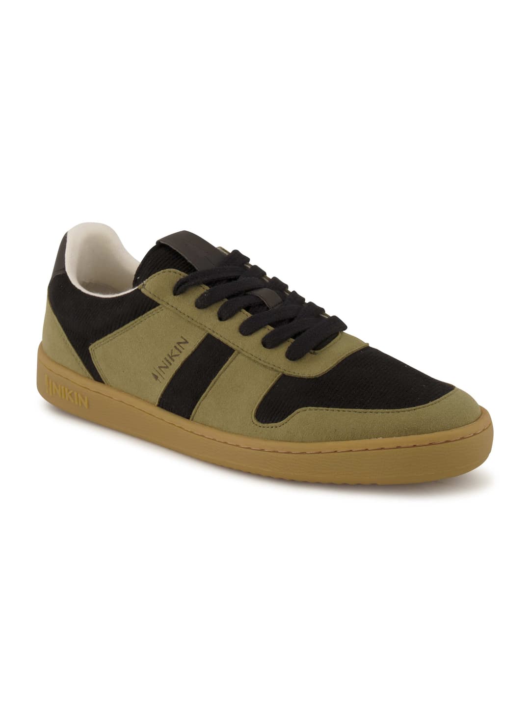 NIKIN Sneaker, Herren , Grün 42