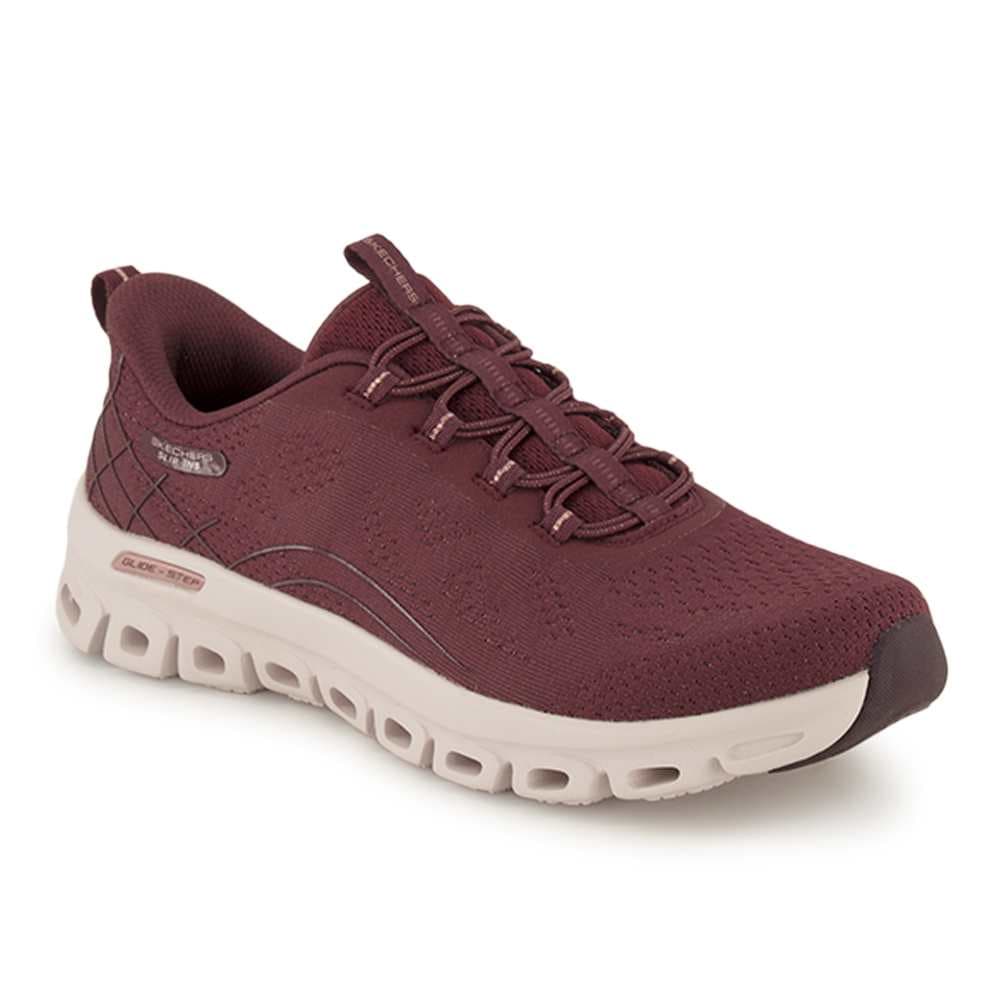 Skechers Sneaker, Damen , Rot 37
