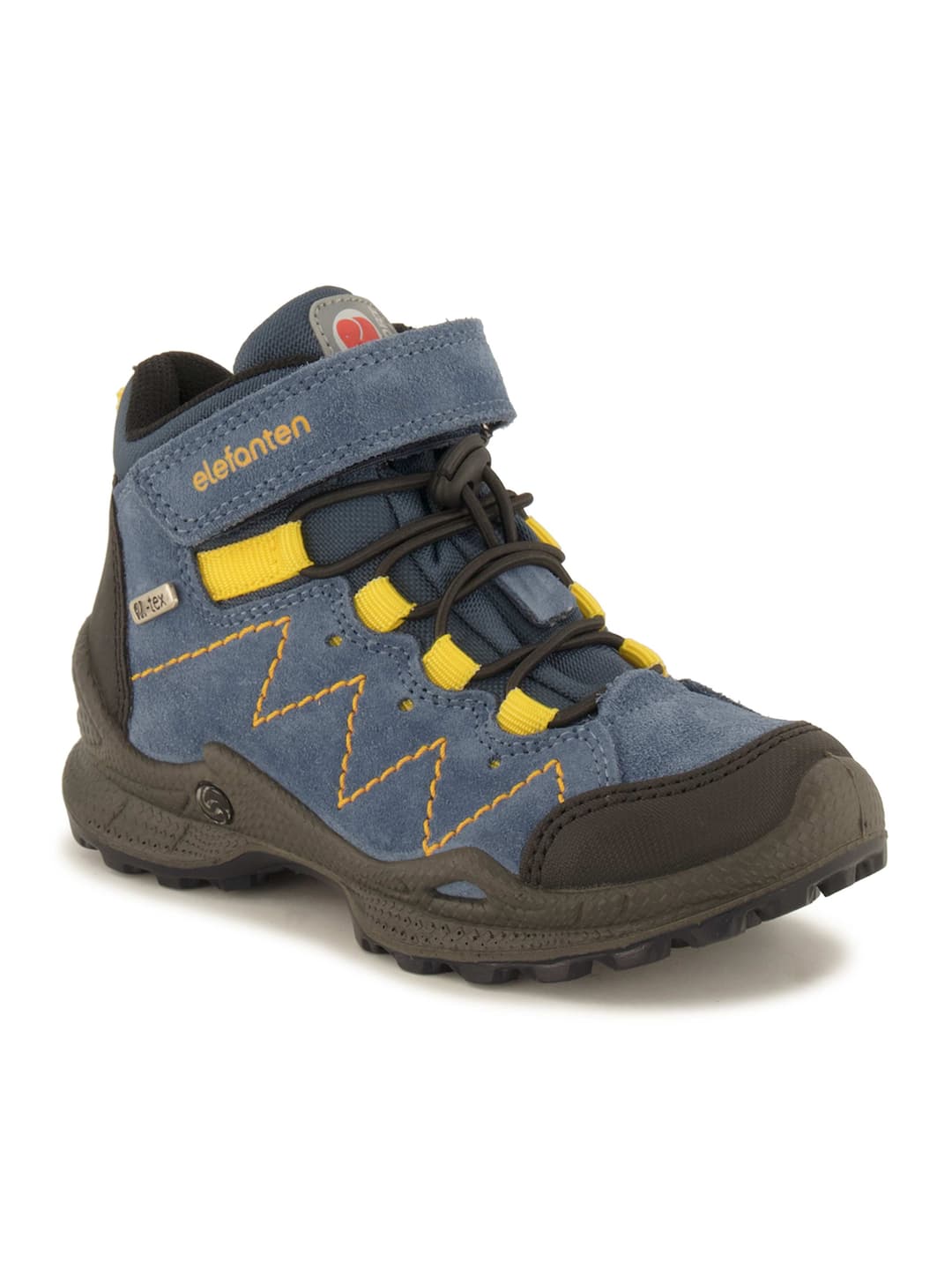 Elefanten Trekking-Schuh, Kinder , Blau 27