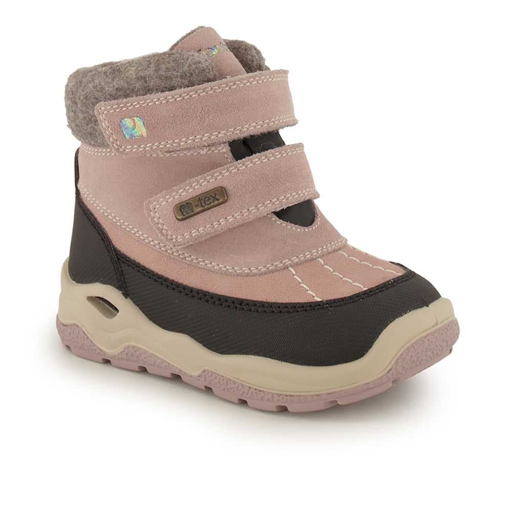 Elefanten Winterstiefel, Kinder , Pink 22