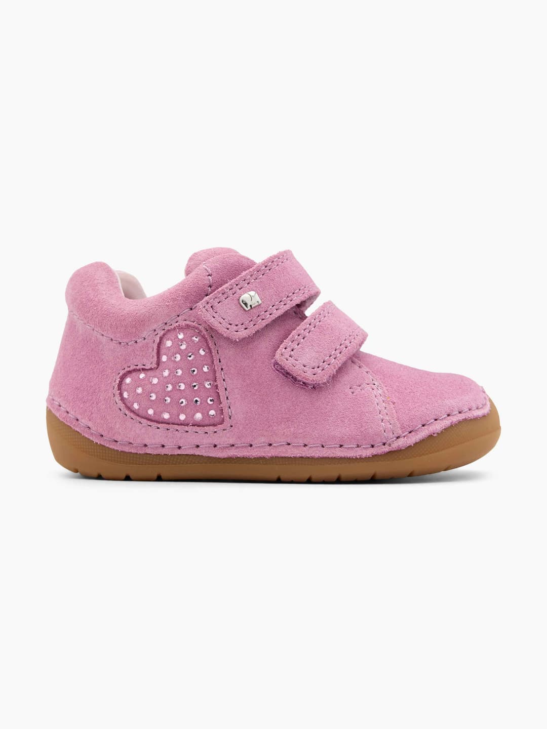 Elefanten Halbschuh, Kinder , Rosa 20