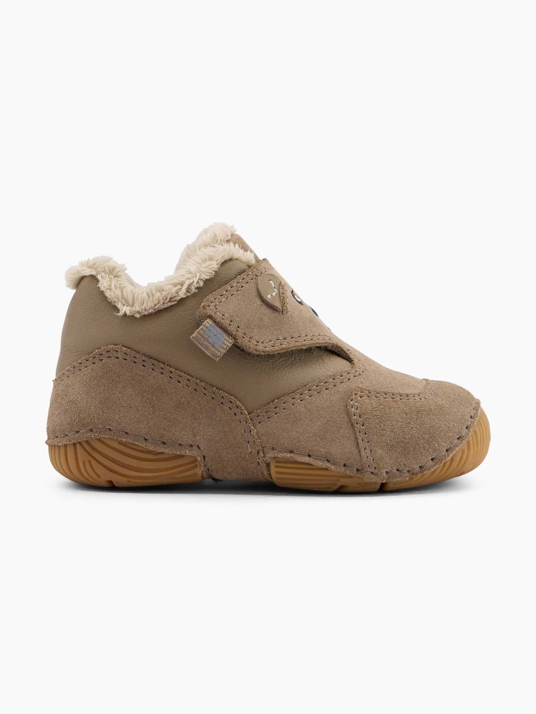 Elefanten Winterstiefel, Kinder , Braun 20