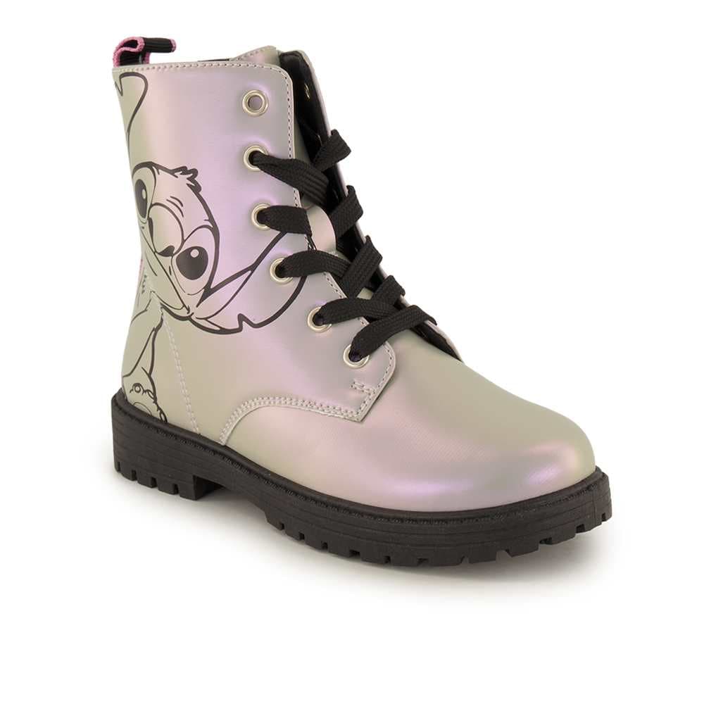 Stitch Schnürboots, Kinder , Lila 25