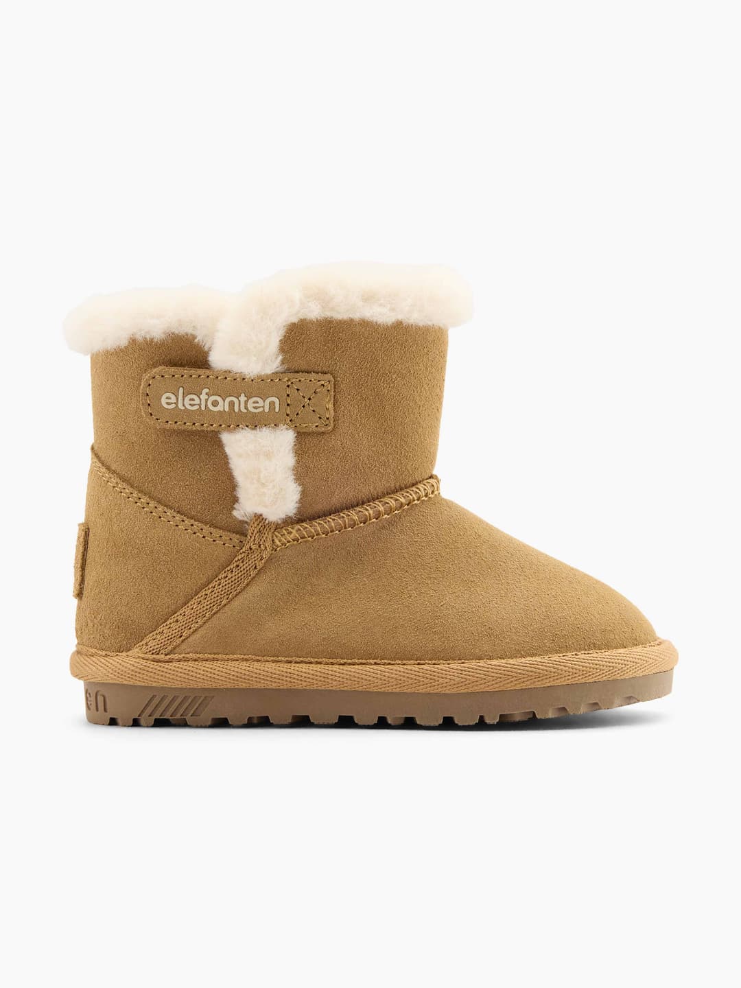 Elefanten Winterstiefel, Kinder , Beige 24