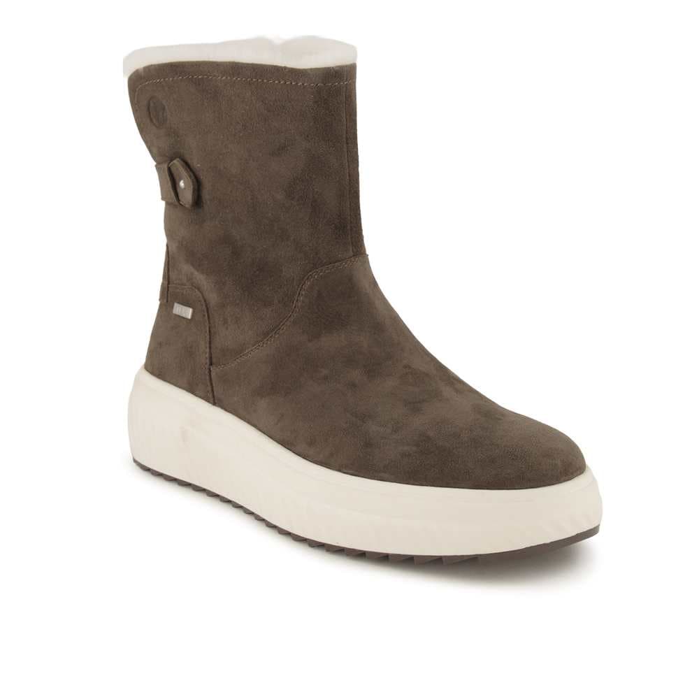 Caprice Boots, Damen , Grau 38