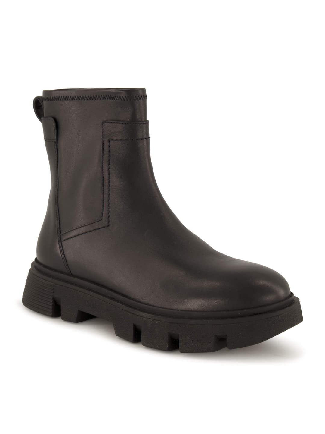 GEOX Boots, Damen , Schwarz 41