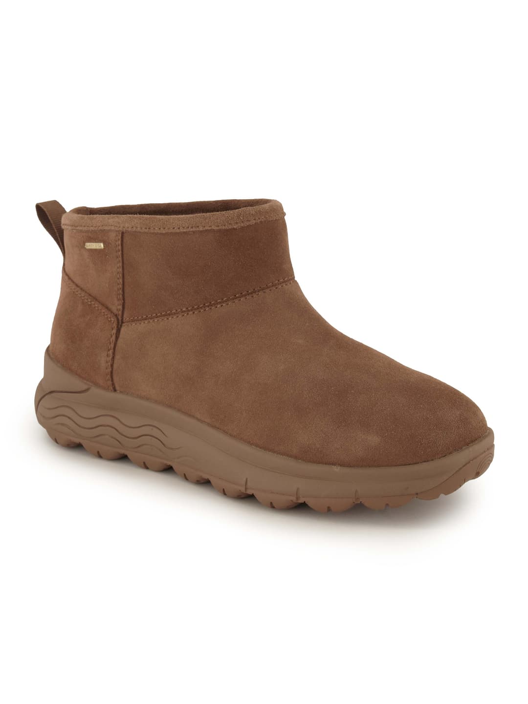 GEOX Boots, Damen , Cognac 40