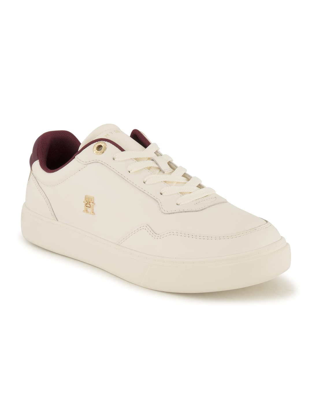Tommy Hilfiger Sneaker, Damen , Weiss 39