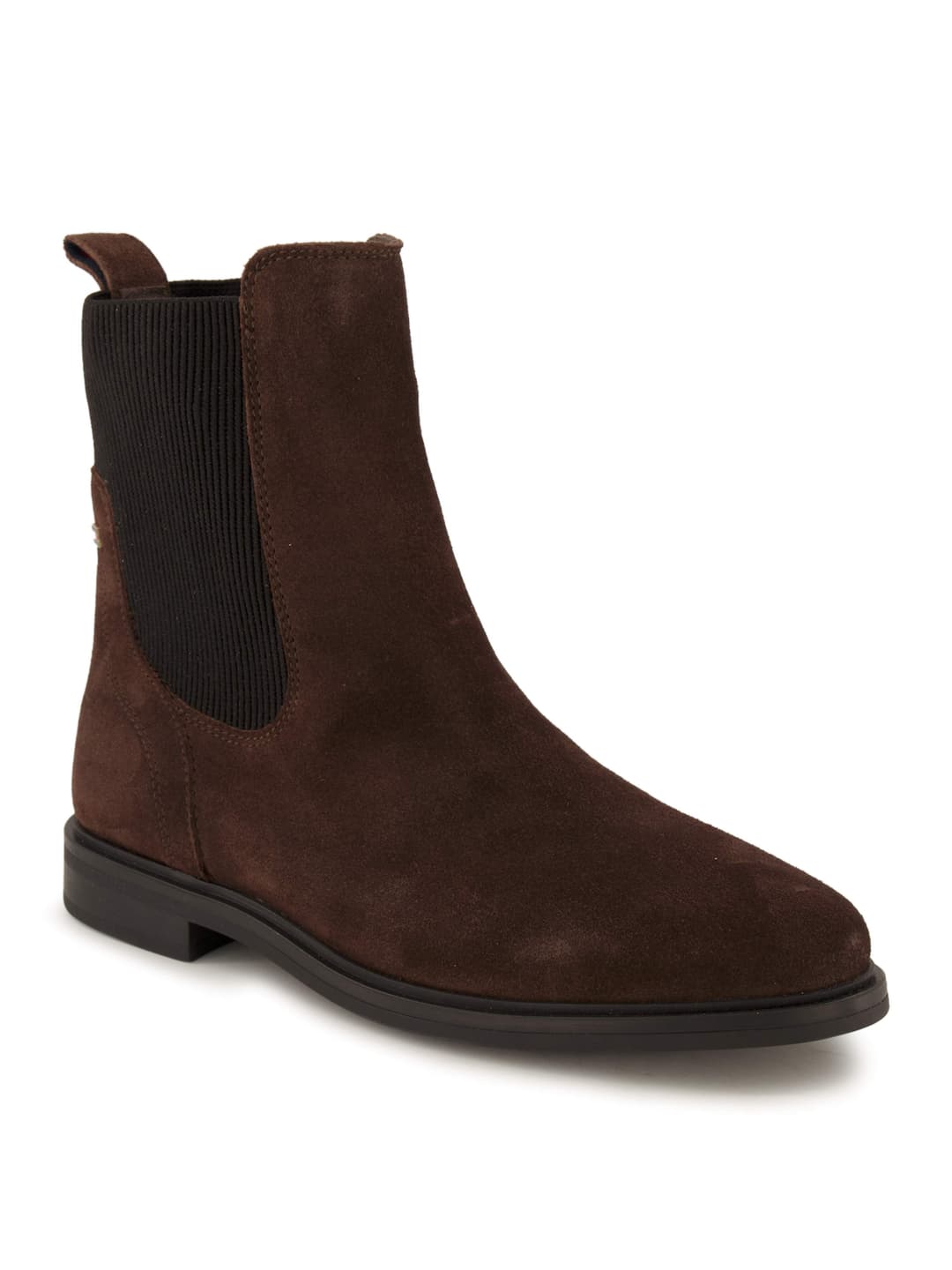 Tommy Hilfiger Chelsea Boot, Damen , Braun 36
