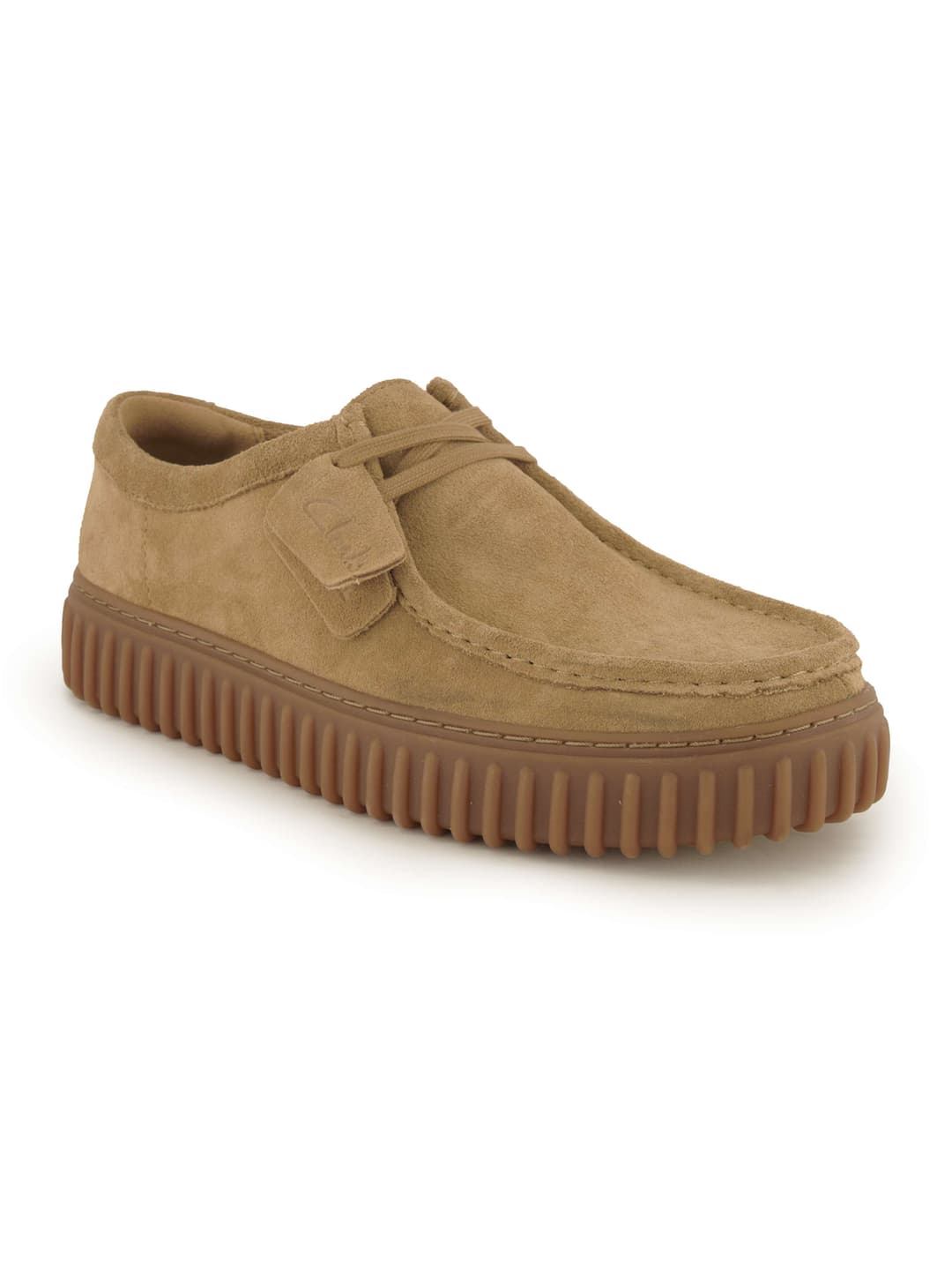 Clarks Halbschuh, Herren , Beige 45