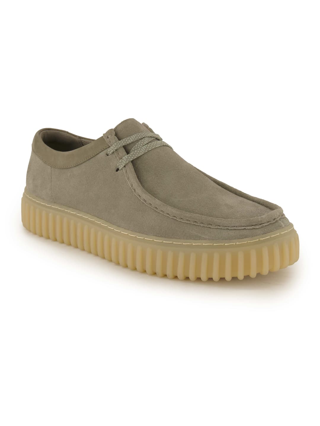 Clarks Halbschuh, Herren , Grün 45