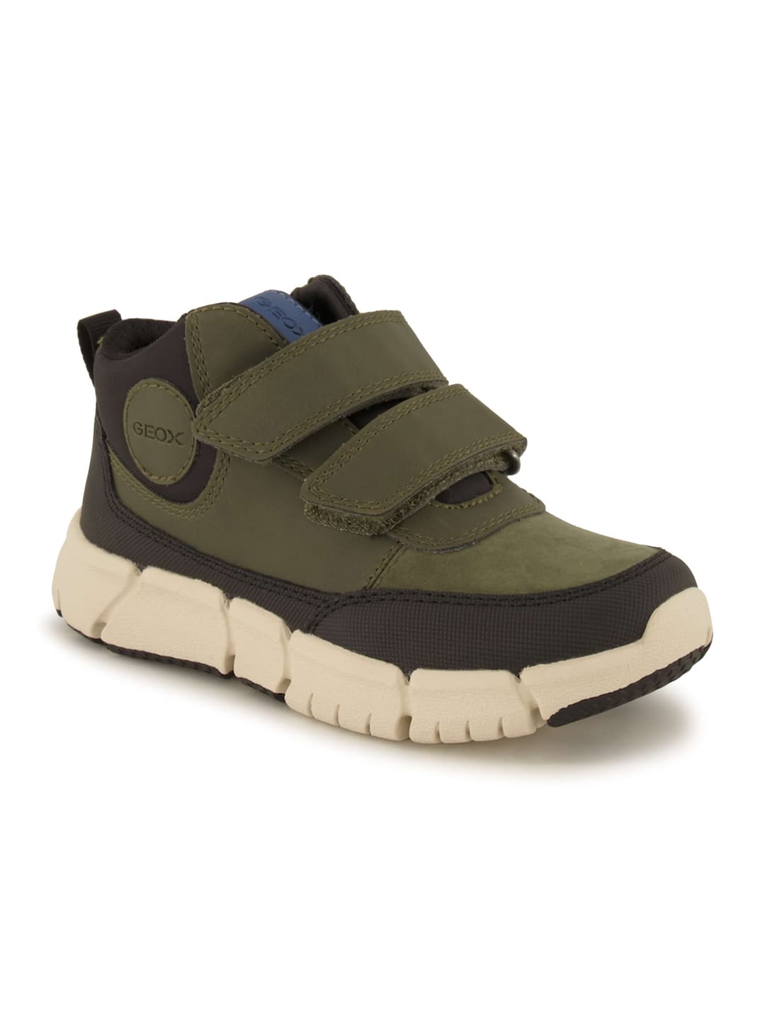 GEOX Halbschuh, Kinder , Grün 28